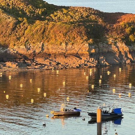 La Chambre De L'Embarcadere Le Conquet Exteriér fotografie