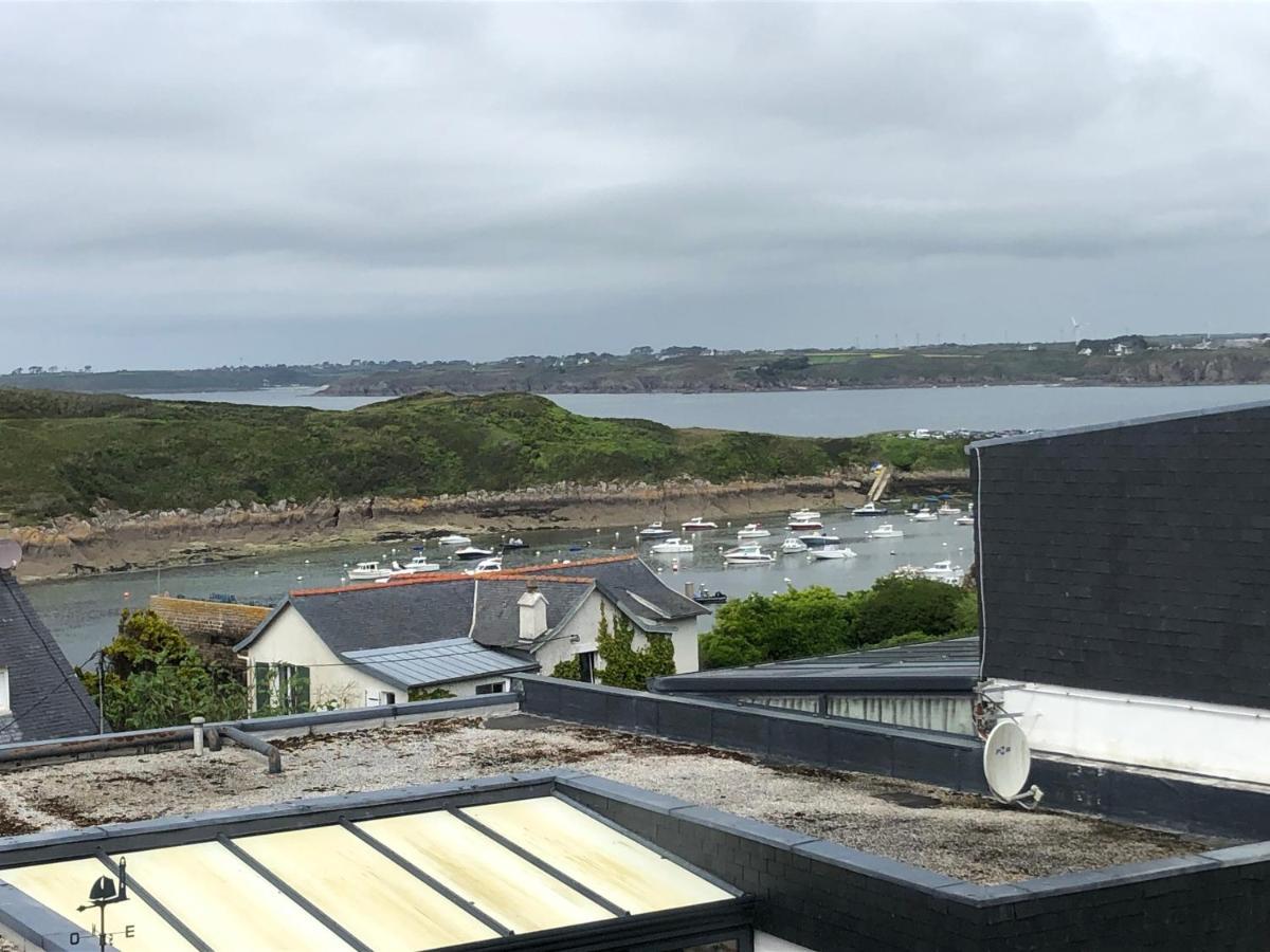 La Chambre De L'Embarcadere Le Conquet Exteriér fotografie