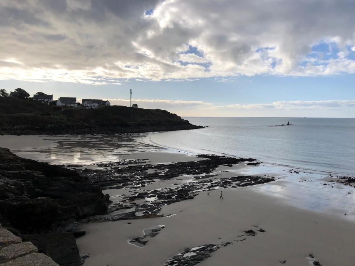 La Chambre De L'Embarcadere Le Conquet Exteriér fotografie