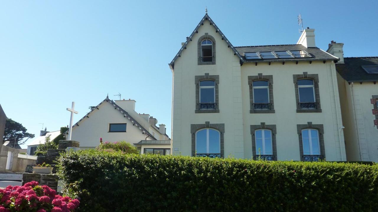 La Chambre De L'Embarcadere Le Conquet Exteriér fotografie