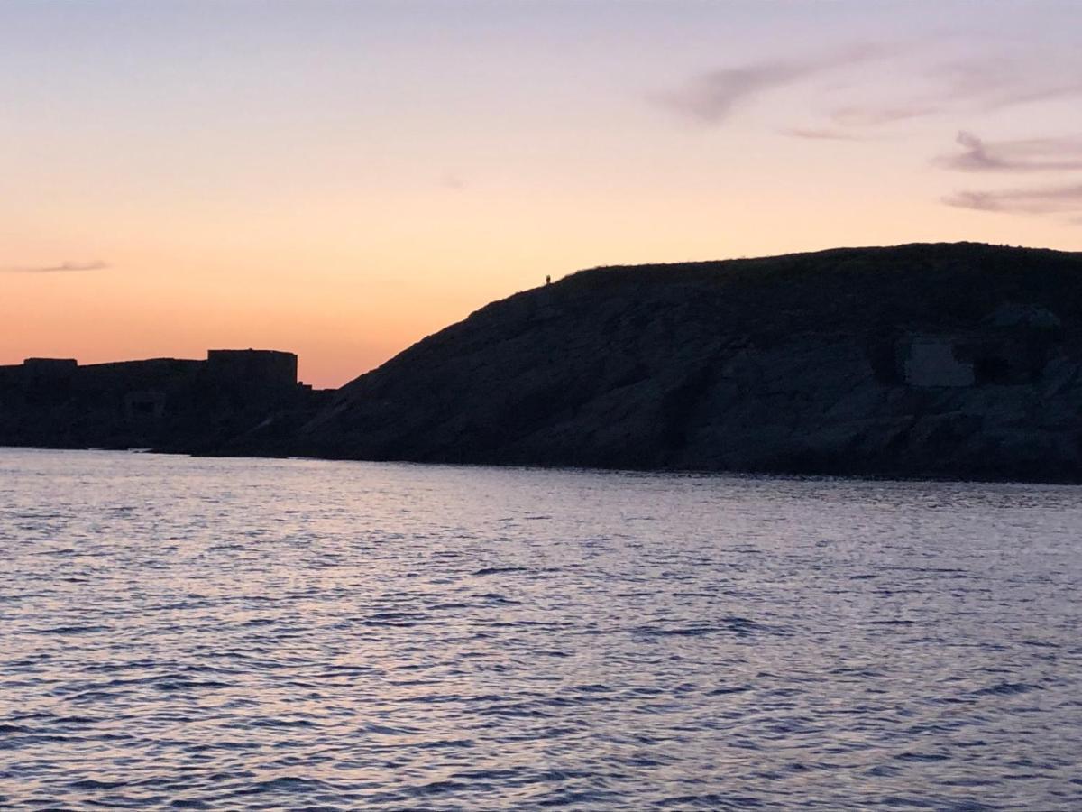 La Chambre De L'Embarcadere Le Conquet Exteriér fotografie