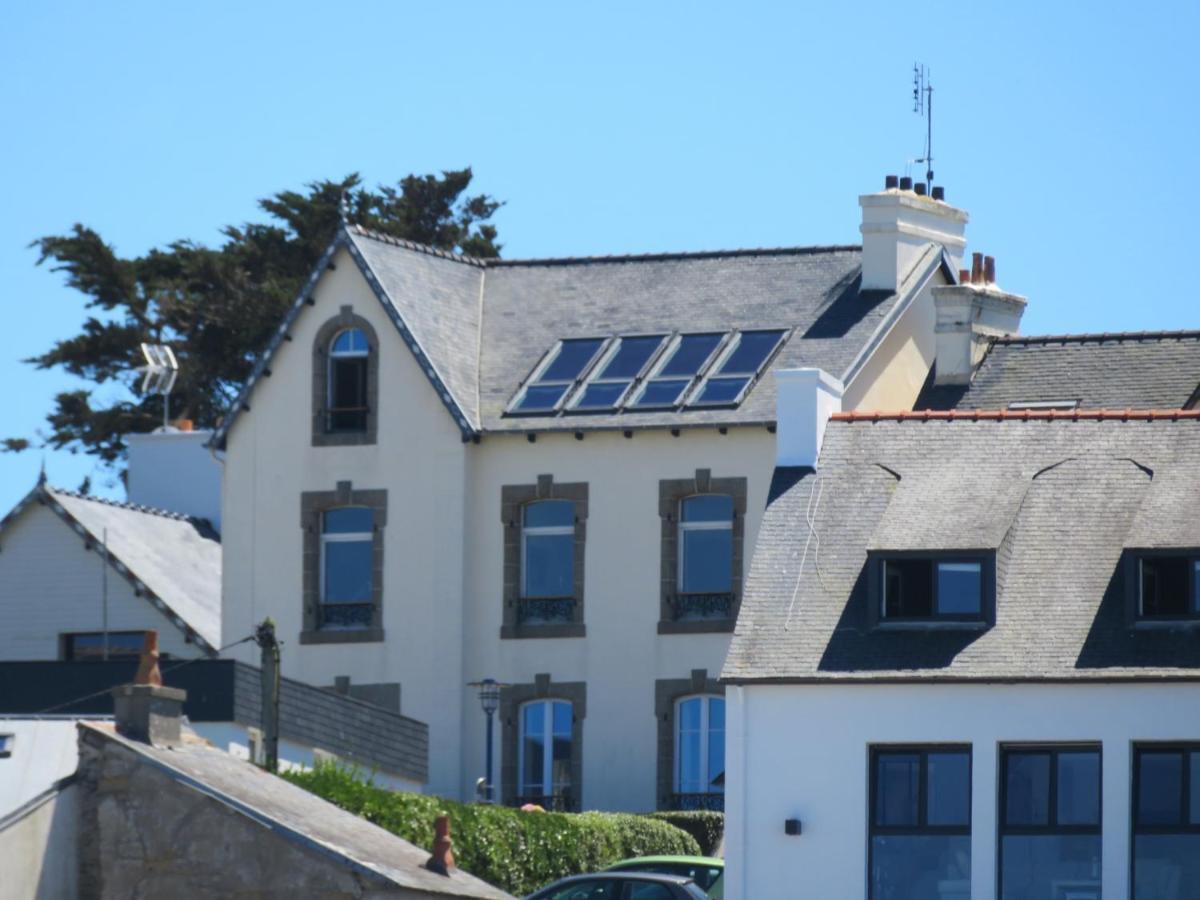 La Chambre De L'Embarcadere Le Conquet Exteriér fotografie