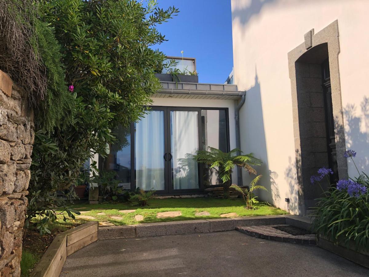 La Chambre De L'Embarcadere Le Conquet Exteriér fotografie