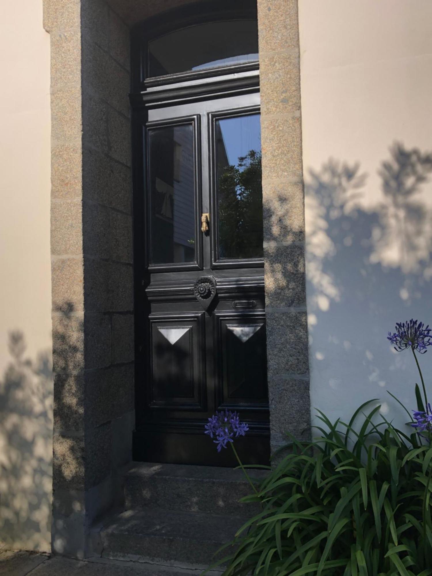 La Chambre De L'Embarcadere Le Conquet Exteriér fotografie