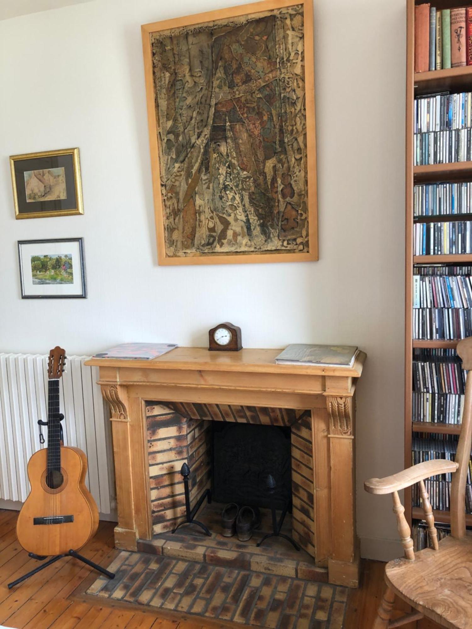 La Chambre De L'Embarcadere Le Conquet Exteriér fotografie