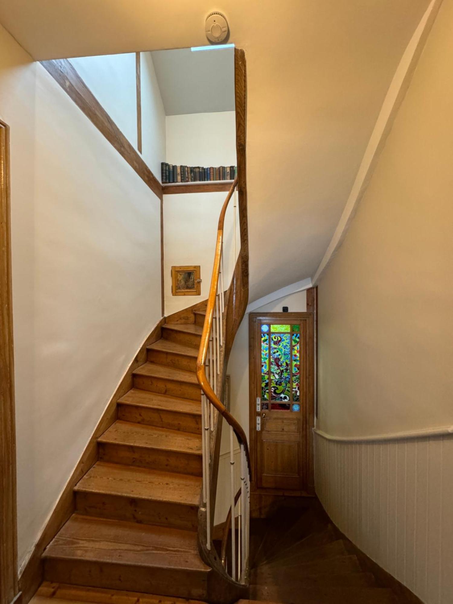 La Chambre De L'Embarcadere Le Conquet Exteriér fotografie